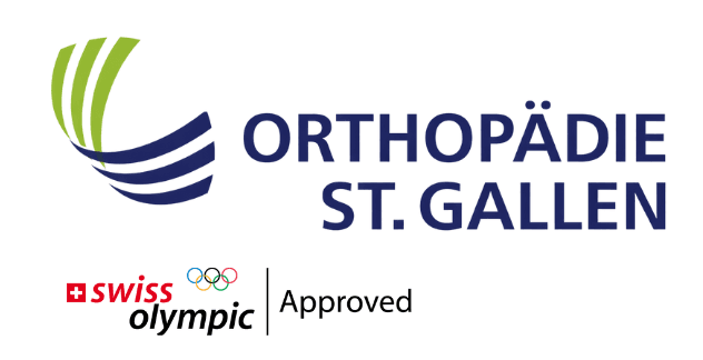 Orthopädie St.Gallen AG Logo